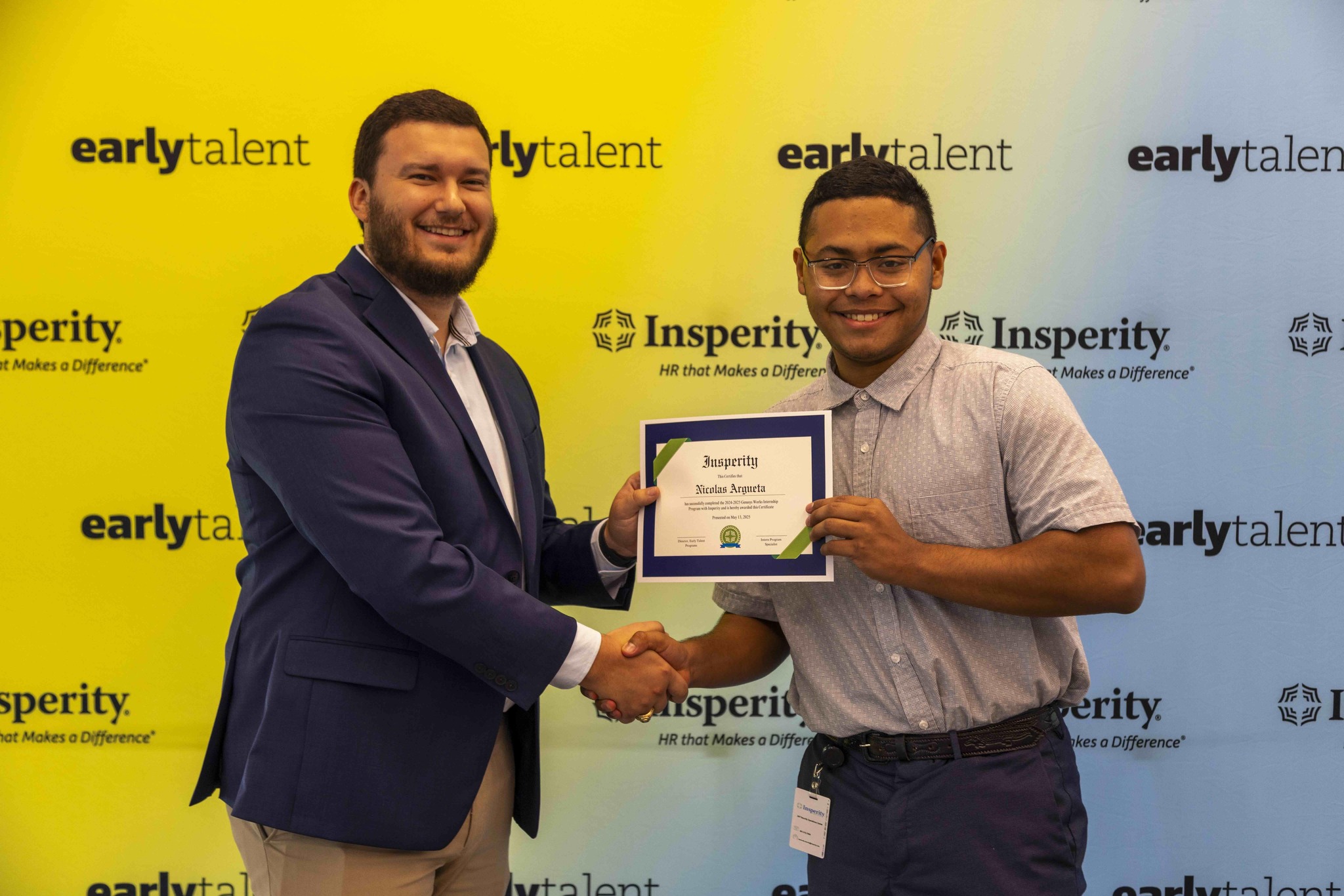 Program highlight